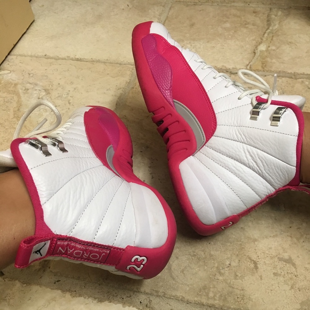 Air Jordan 12 Retro GG Valentines Day 510815-109